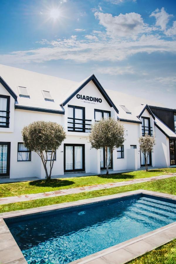 Giardino Boutique Hotel Swakopmund Exterior foto