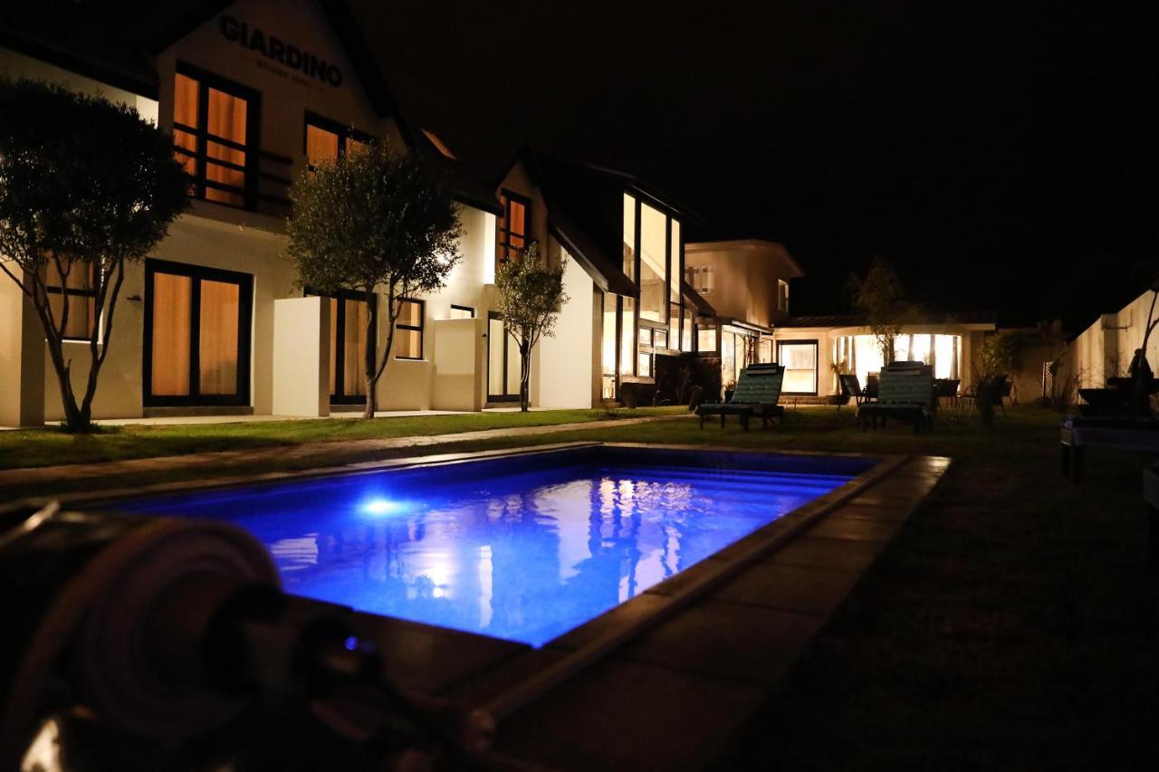 Giardino Boutique Hotel Swakopmund Exterior foto