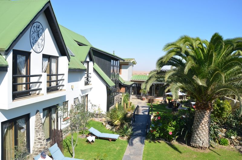 Giardino Boutique Hotel Swakopmund Exterior foto