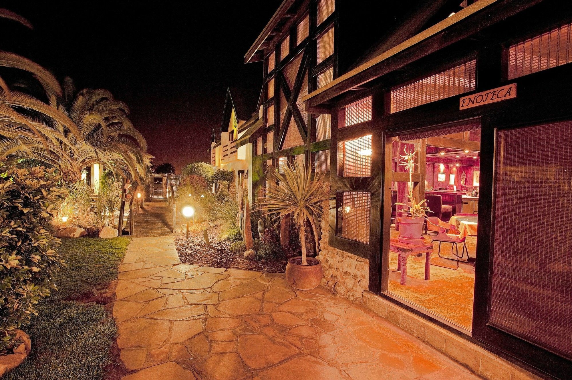 Giardino Boutique Hotel Swakopmund Exterior foto